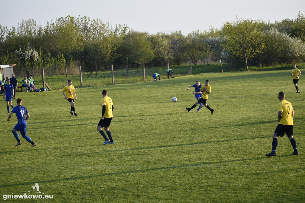 Mikrus - Pałuczanka Żnin 28.4.23