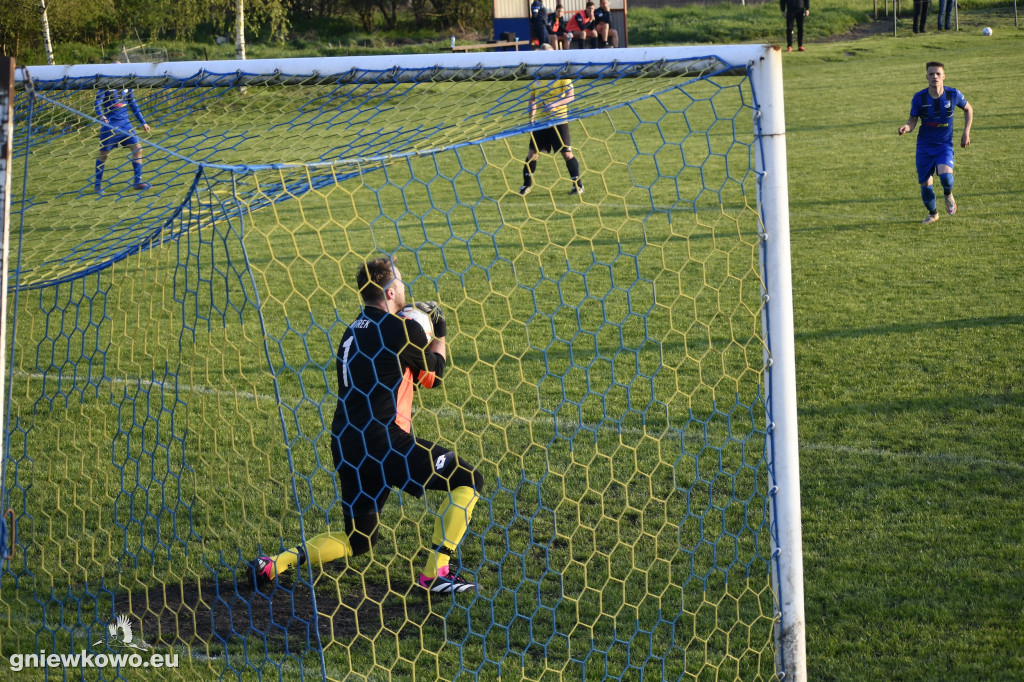 Mikrus - Pałuczanka Żnin 28.4.23