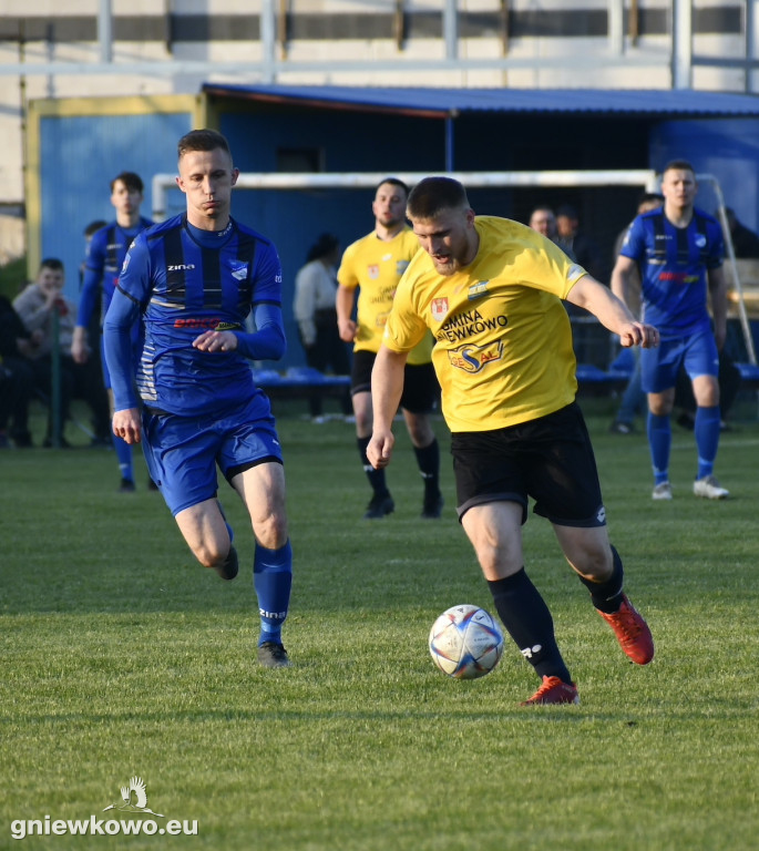 Mikrus - Pałuczanka Żnin 28.4.23