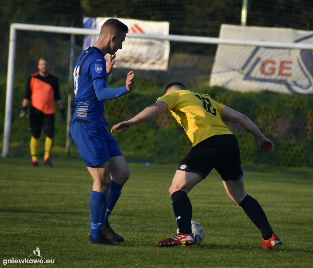 Mikrus - Pałuczanka Żnin 28.4.23