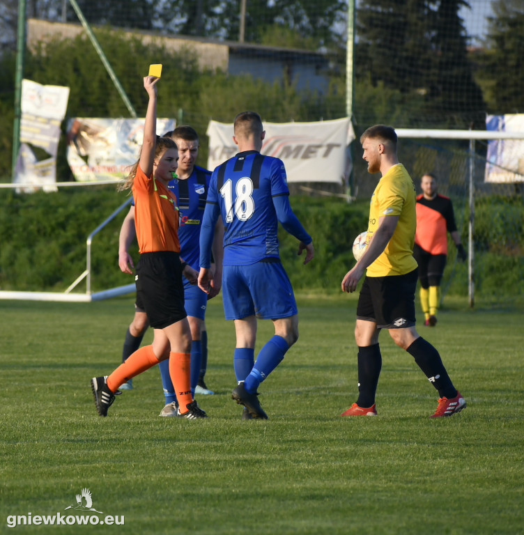 Mikrus - Pałuczanka Żnin 28.4.23