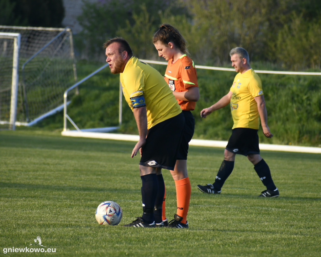 Mikrus - Pałuczanka Żnin 28.4.23