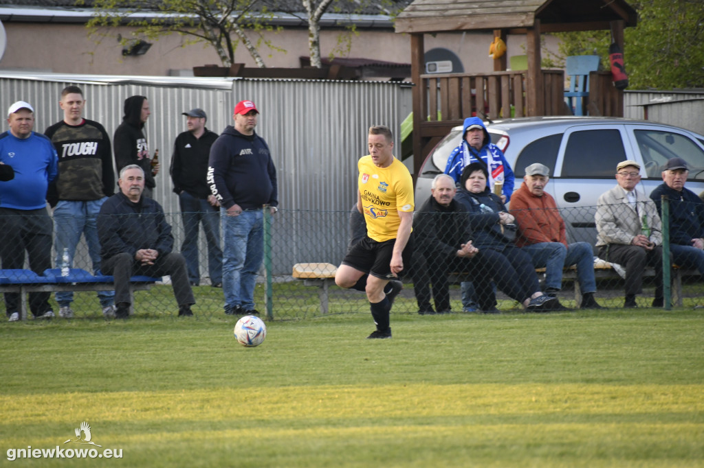 Mikrus - Pałuczanka Żnin 28.4.23