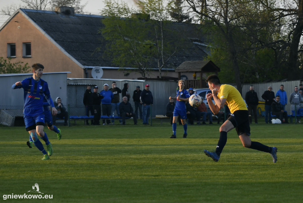 Mikrus - Pałuczanka Żnin 28.4.23