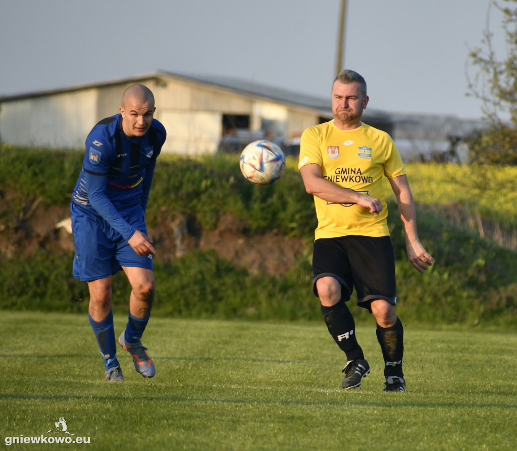 Mikrus - Pałuczanka Żnin 28.4.23