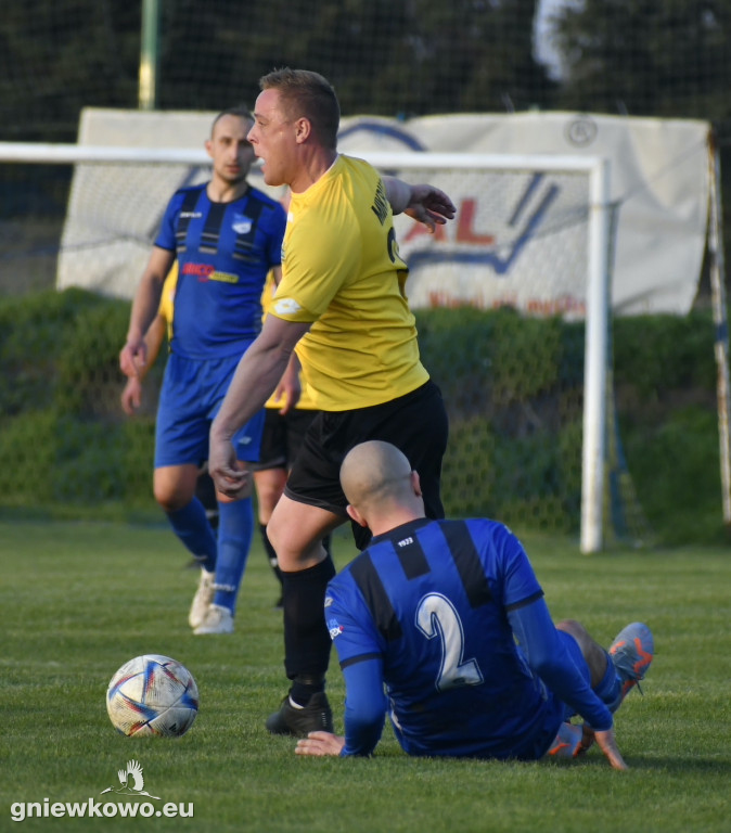 Mikrus - Pałuczanka Żnin 28.4.23