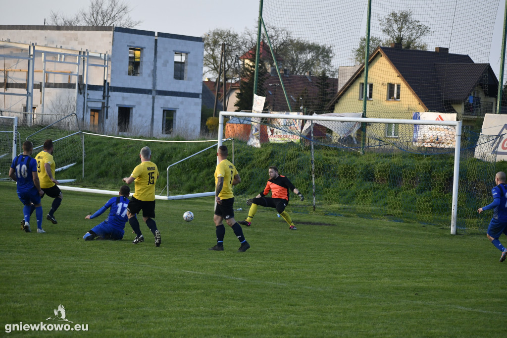 Mikrus - Pałuczanka Żnin 28.4.23