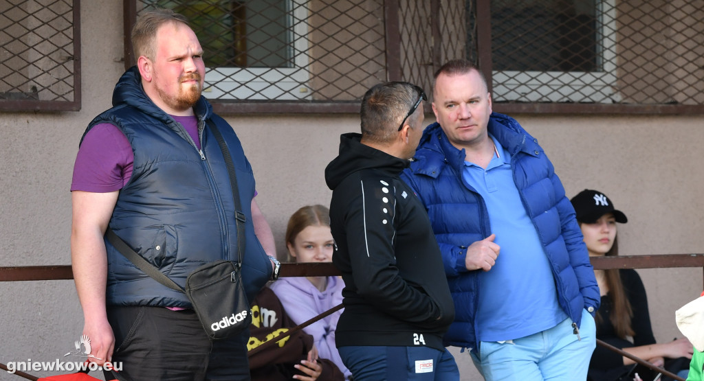 Unia - LTP Lubanie 28.4.23