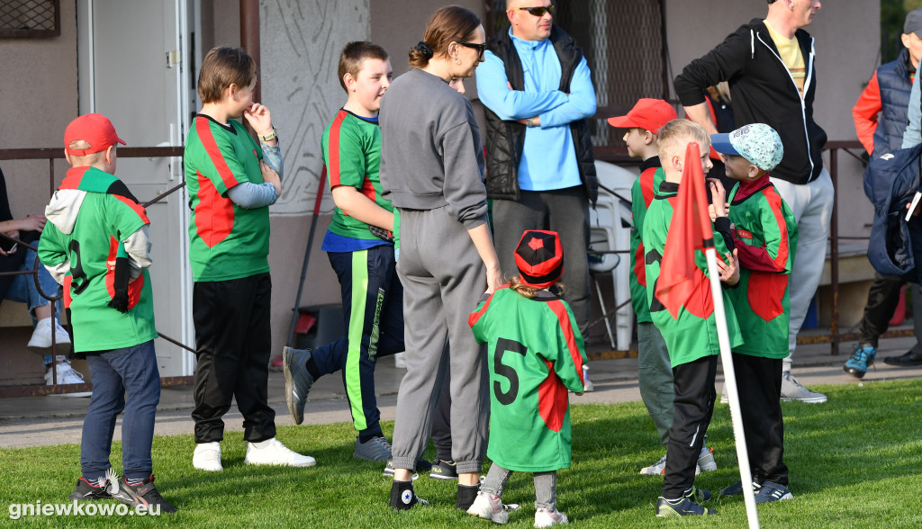 Unia - LTP Lubanie 28.4.23