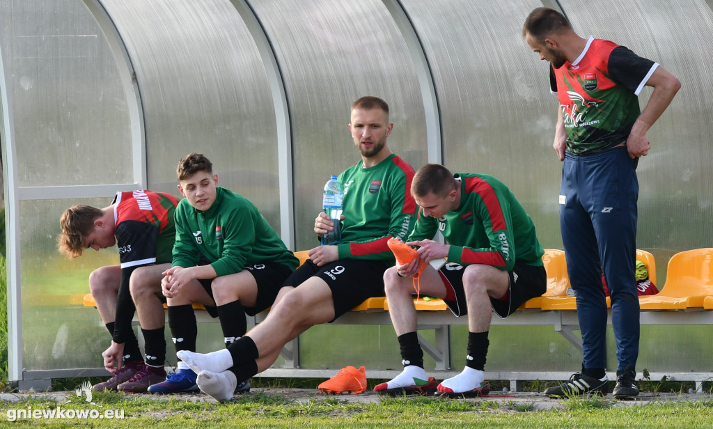 Unia - LTP Lubanie 28.4.23