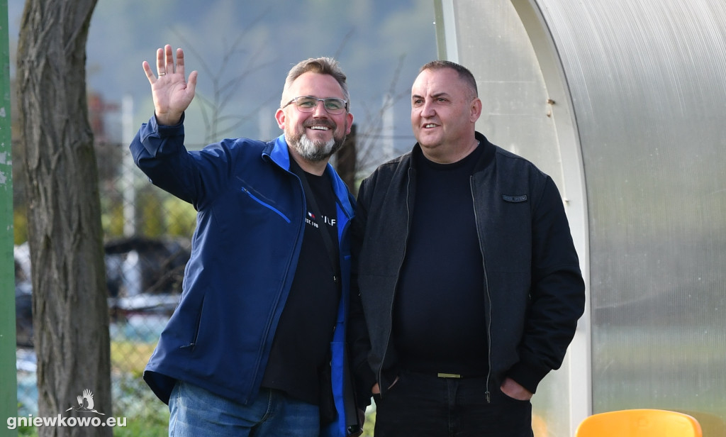 Unia - LTP Lubanie 28.4.23