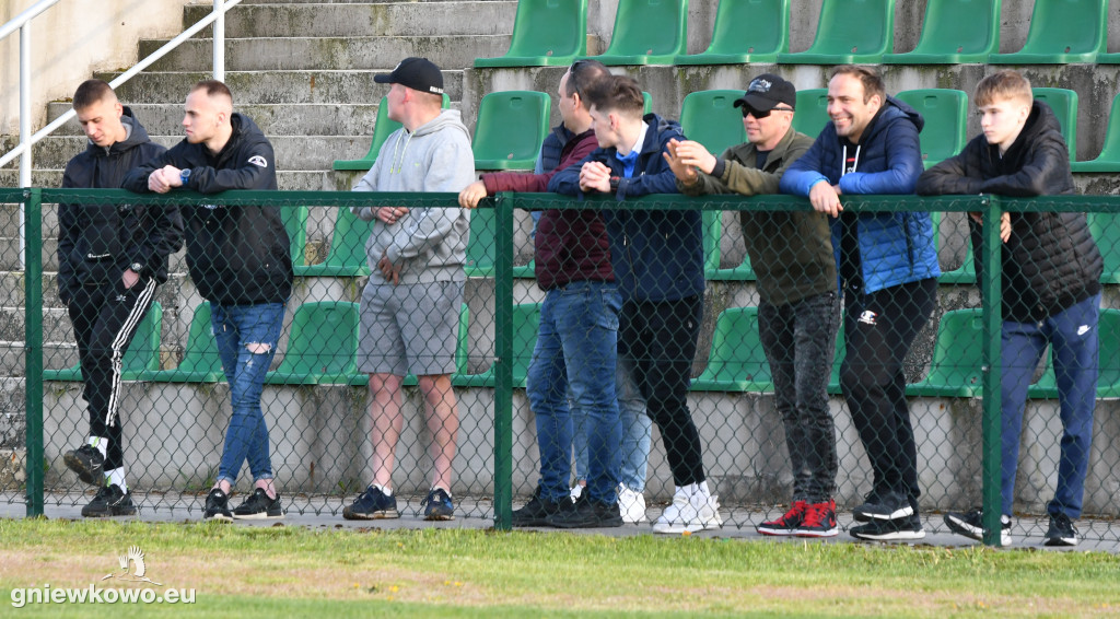 Unia - LTP Lubanie 28.4.23