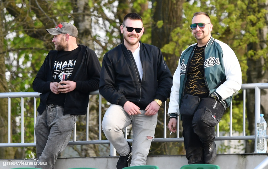 Unia - LTP Lubanie 28.4.23