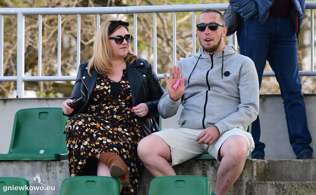 Unia - LTP Lubanie 28.4.23