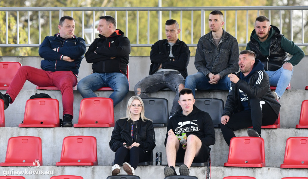 Unia - LTP Lubanie 28.4.23