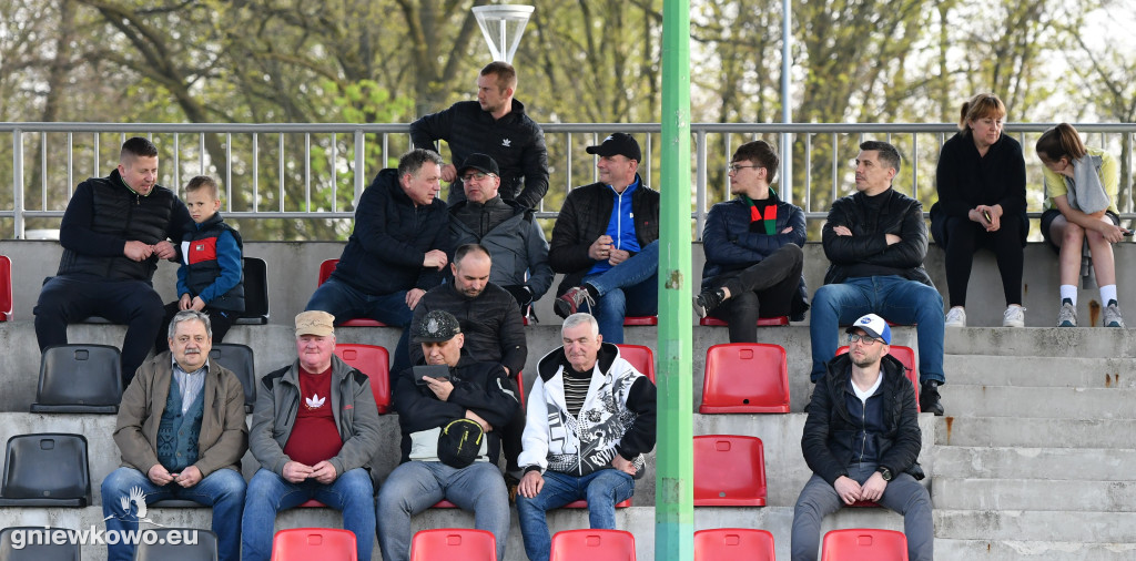 Unia - LTP Lubanie 28.4.23