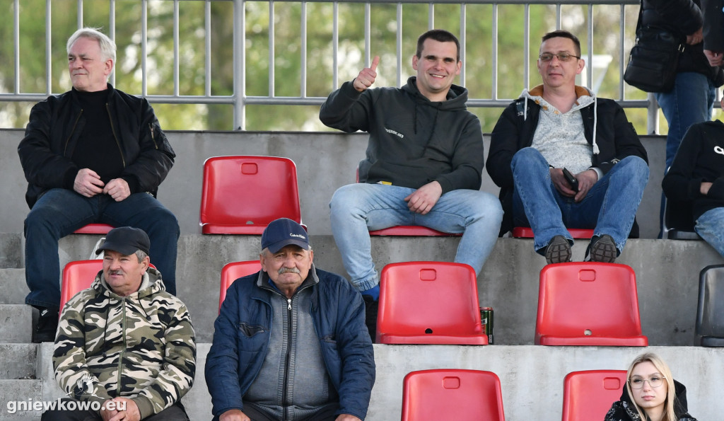 Unia - LTP Lubanie 28.4.23