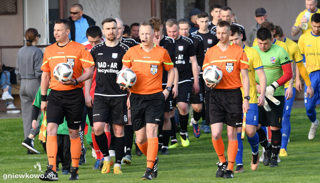 Unia - LTP Lubanie 28.4.23