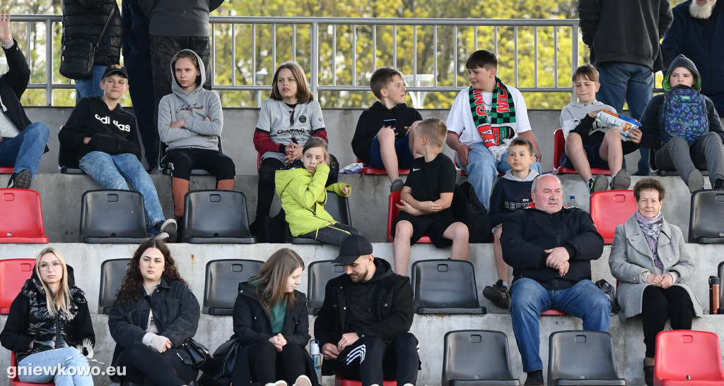 Unia - LTP Lubanie 28.4.23