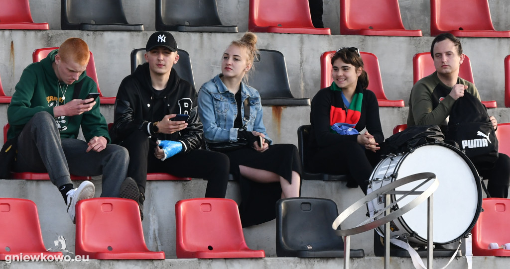 Unia - LTP Lubanie 28.4.23