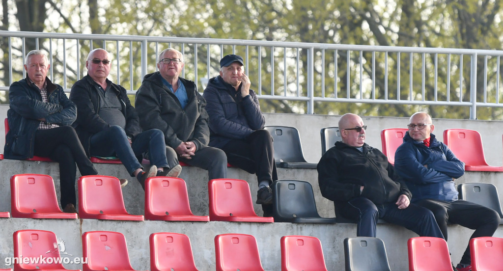 Unia - LTP Lubanie 28.4.23