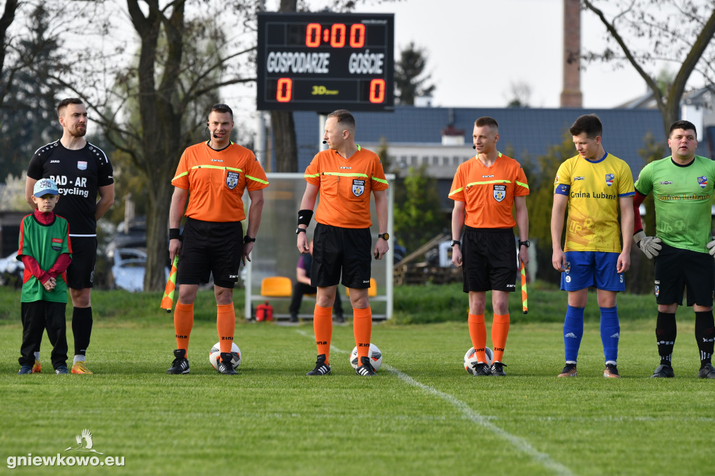 Unia - LTP Lubanie 28.4.23