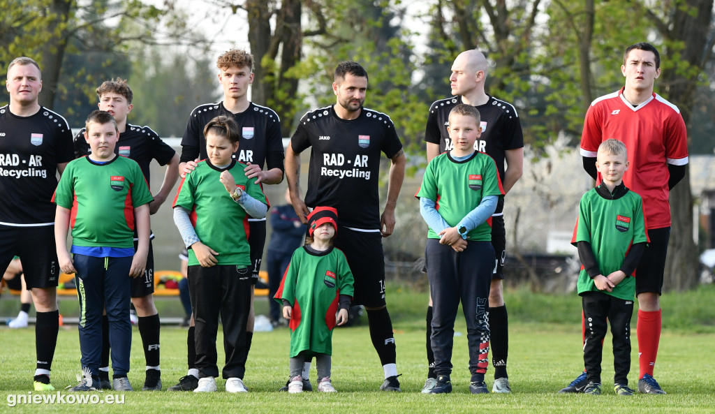 Unia - LTP Lubanie 28.4.23