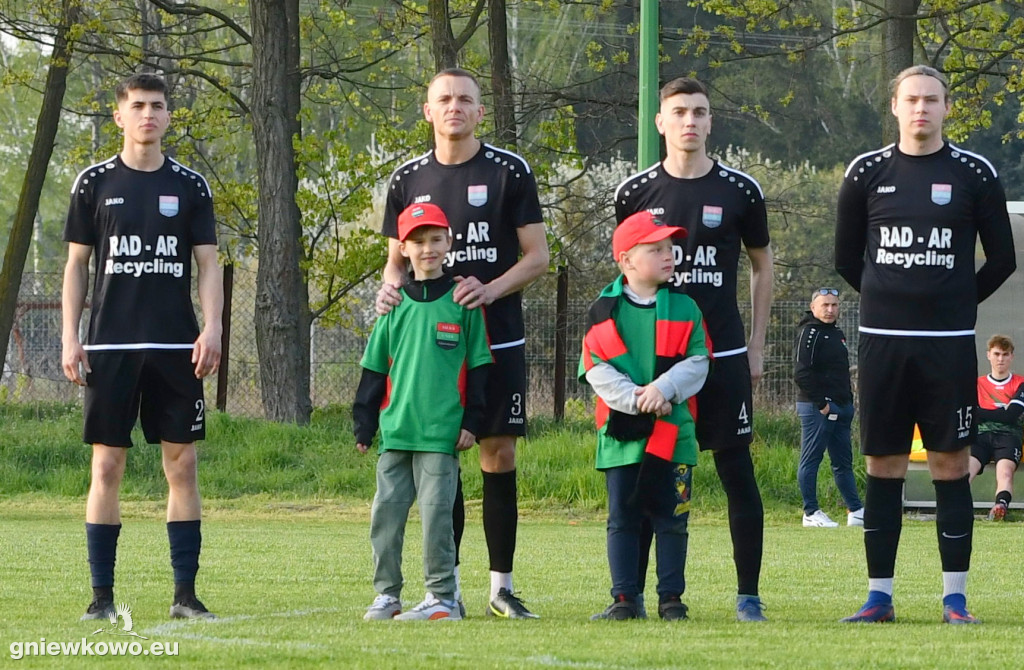 Unia - LTP Lubanie 28.4.23