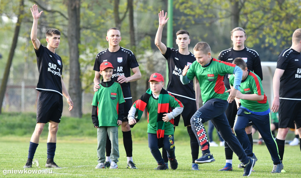 Unia - LTP Lubanie 28.4.23