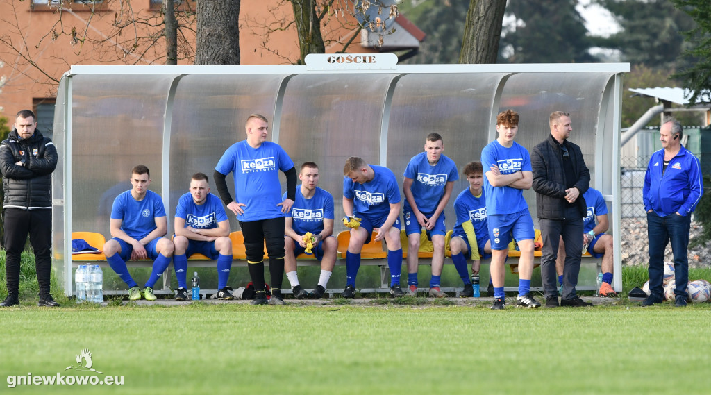 Unia - LTP Lubanie 28.4.23