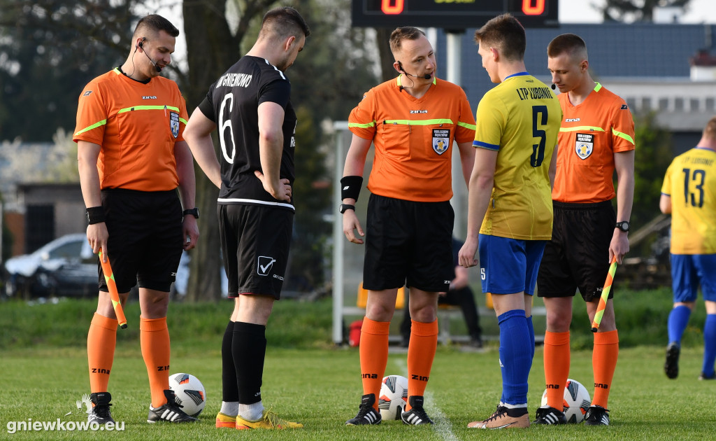 Unia - LTP Lubanie 28.4.23