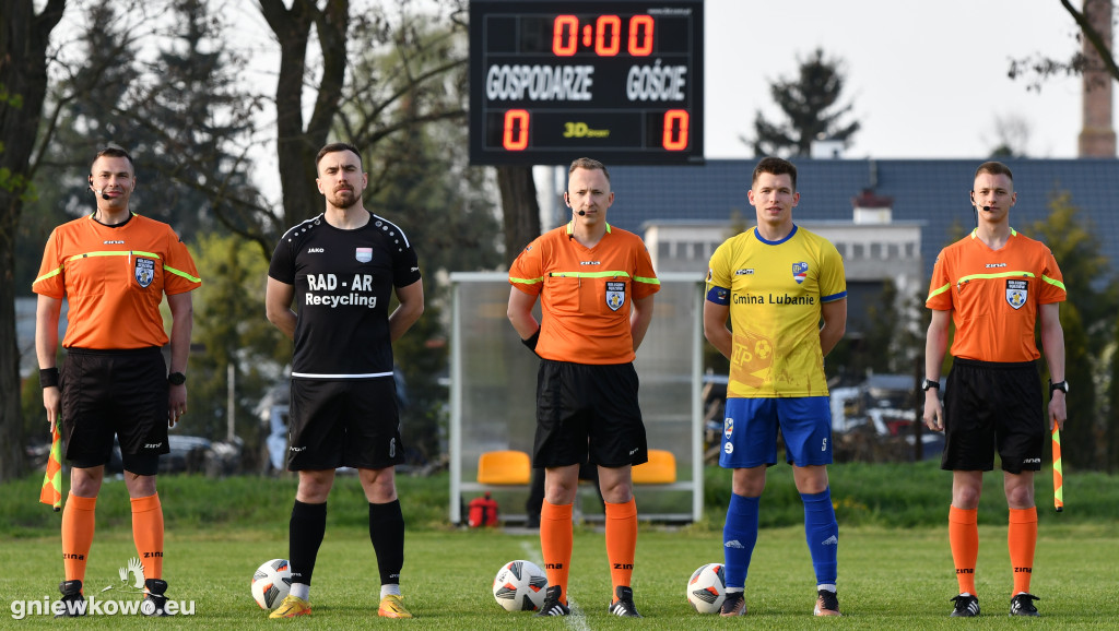 Unia - LTP Lubanie 28.4.23