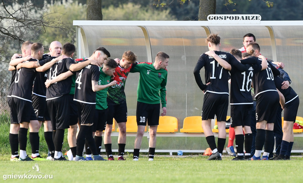 Unia - LTP Lubanie 28.4.23