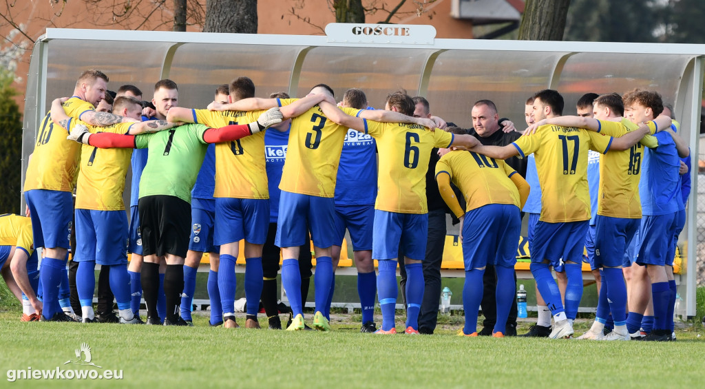 Unia - LTP Lubanie 28.4.23