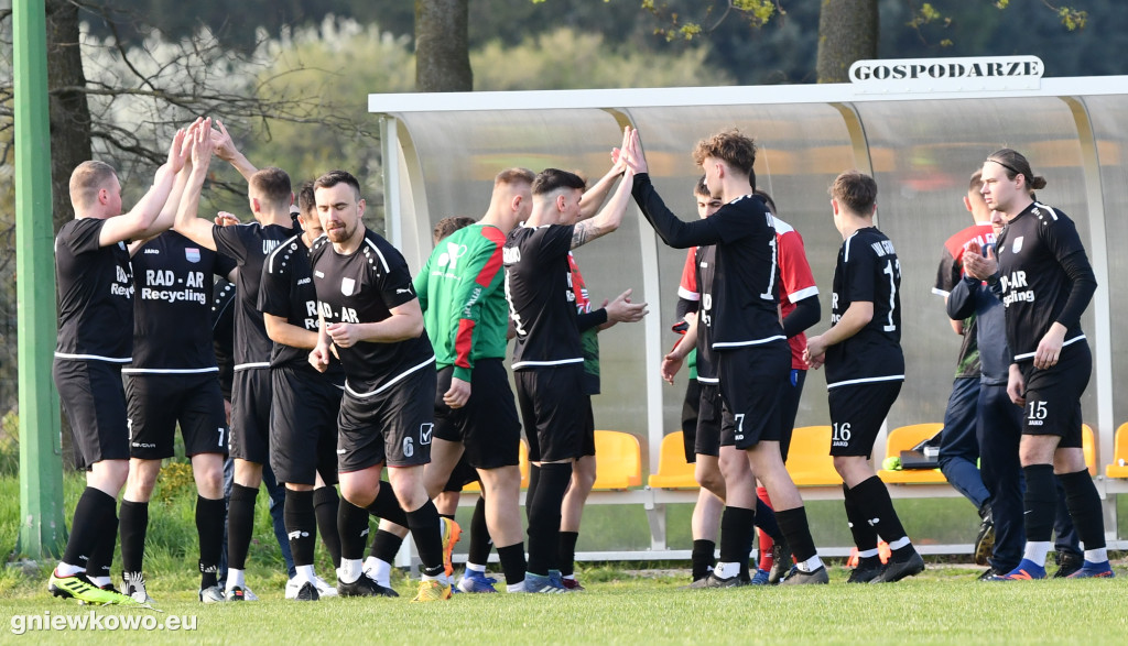 Unia - LTP Lubanie 28.4.23