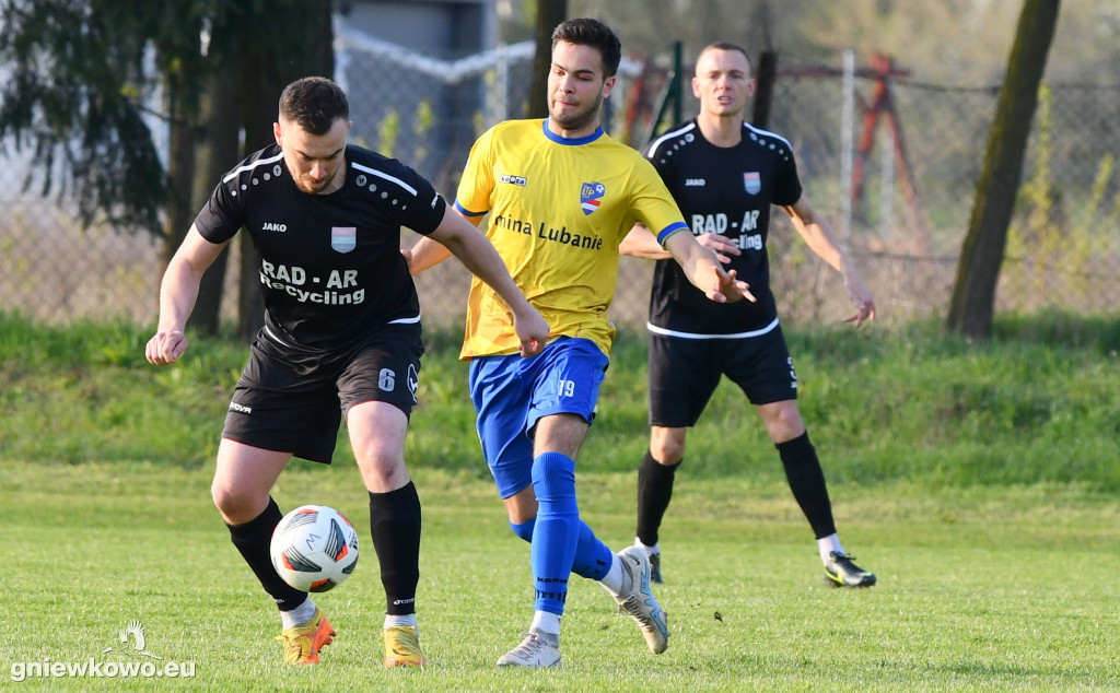 Unia - LTP Lubanie 28.4.23