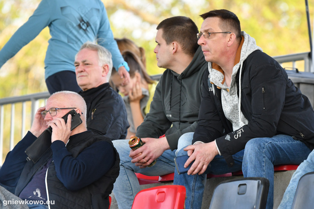 Unia - LTP Lubanie 28.4.23