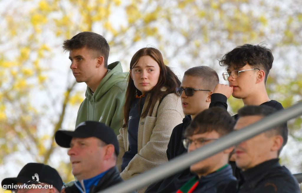 Unia - LTP Lubanie 28.4.23