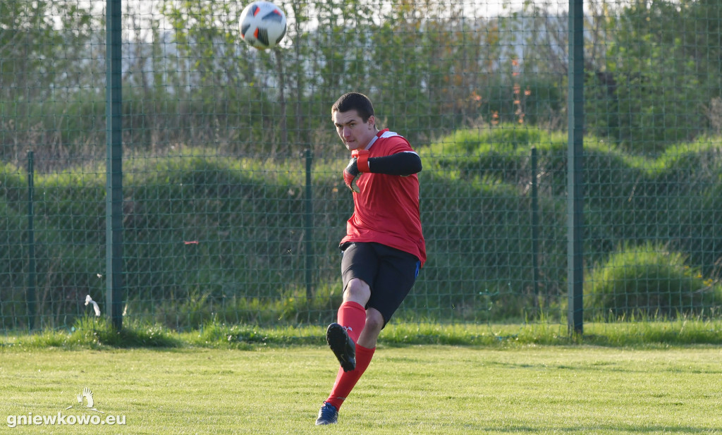 Unia - LTP Lubanie 28.4.23