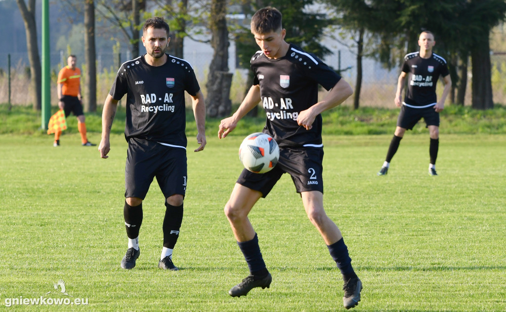 Unia - LTP Lubanie 28.4.23