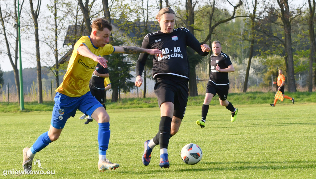 Unia - LTP Lubanie 28.4.23