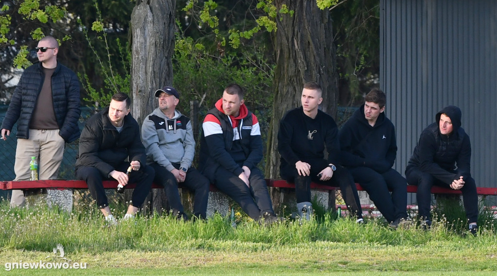 Unia - LTP Lubanie 28.4.23