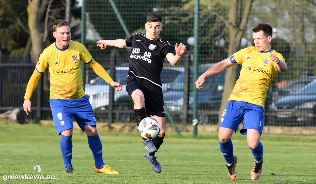 Unia - LTP Lubanie 28.4.23