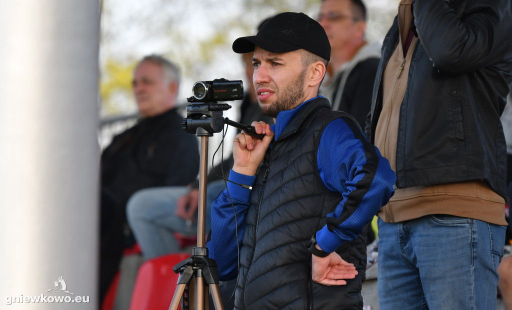 Unia - LTP Lubanie 28.4.23