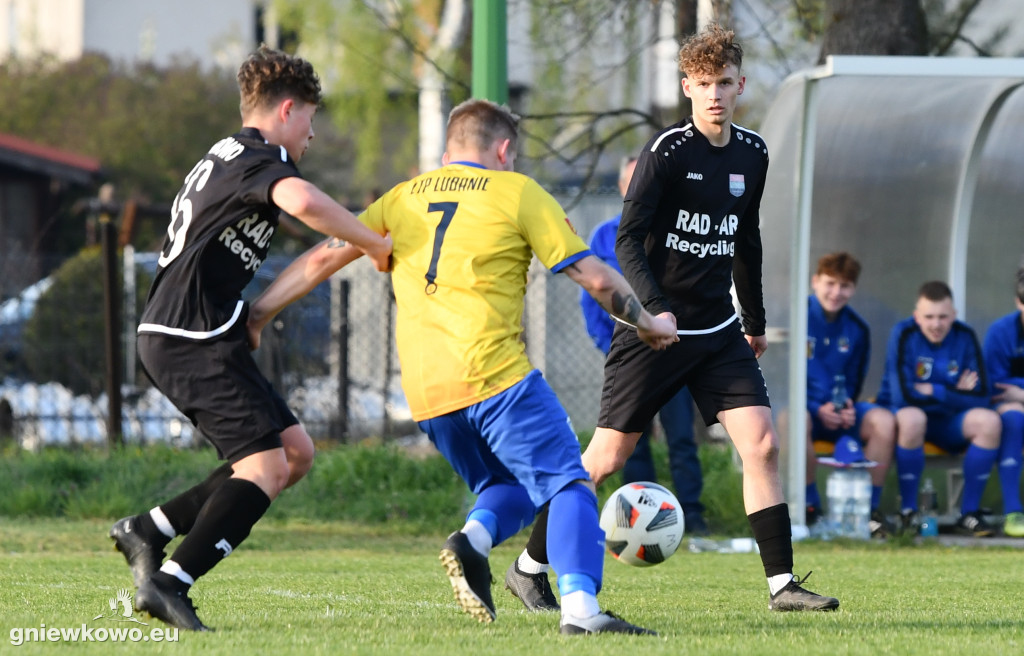 Unia - LTP Lubanie 28.4.23