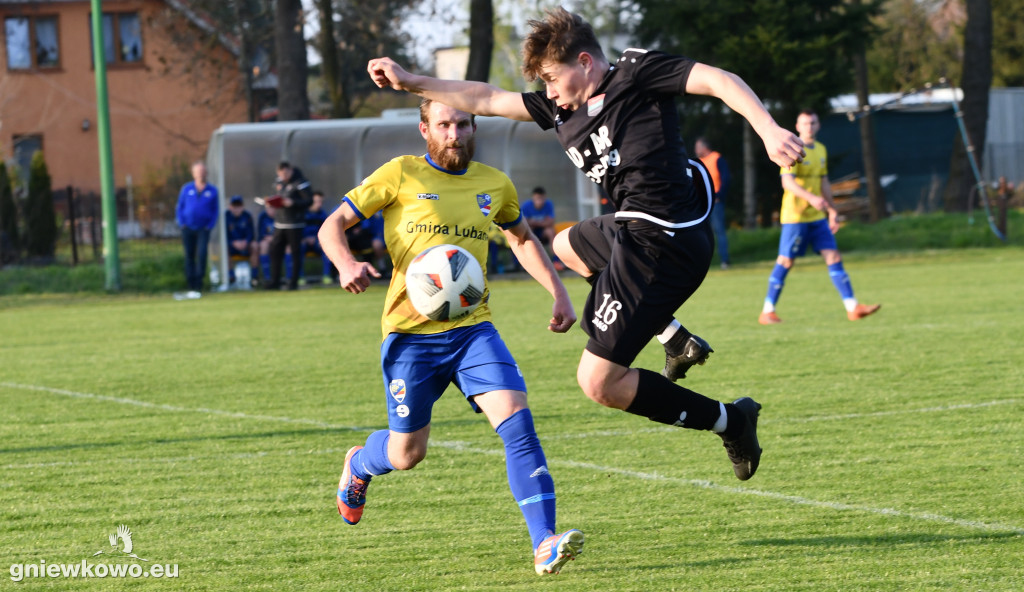 Unia - LTP Lubanie 28.4.23