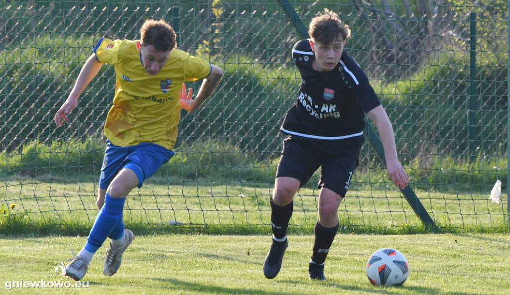 Unia - LTP Lubanie 28.4.23