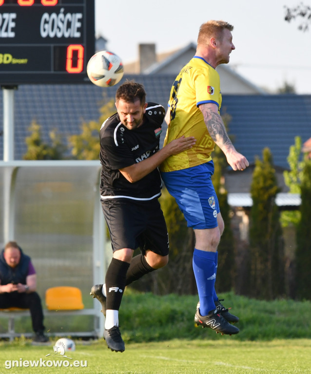 Unia - LTP Lubanie 28.4.23