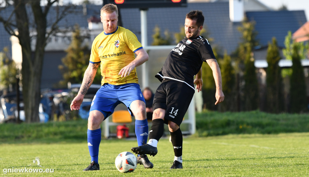 Unia - LTP Lubanie 28.4.23