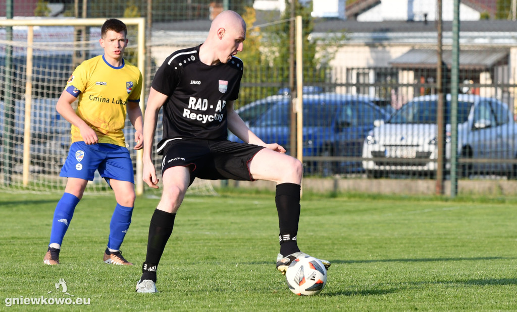 Unia - LTP Lubanie 28.4.23